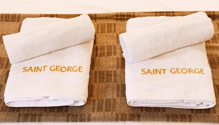Saint George Hotel Rooms Κομοτηνή Εξωτερικό φωτογραφία