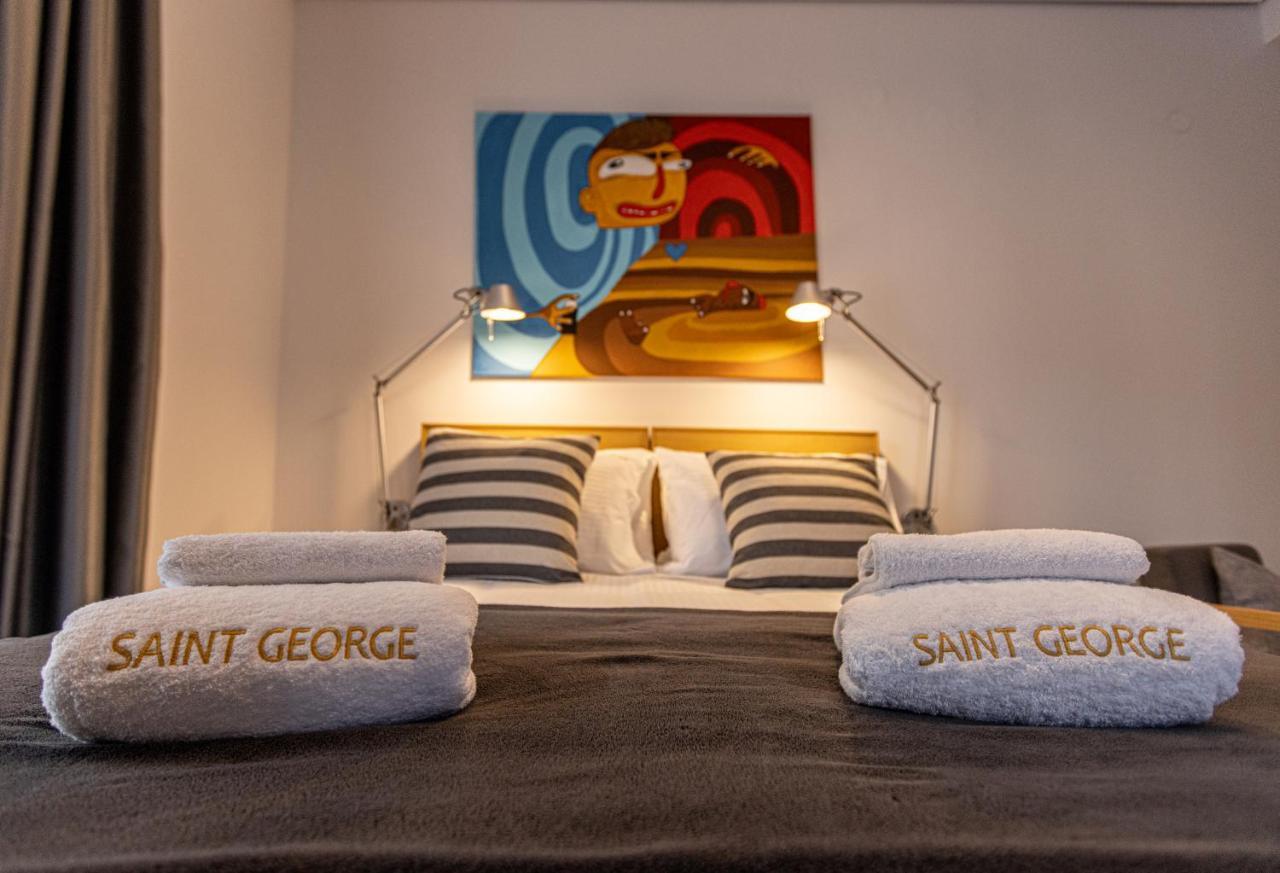 Saint George Hotel Rooms Κομοτηνή Εξωτερικό φωτογραφία
